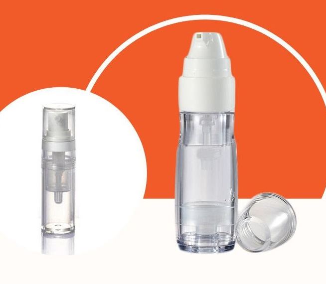 Dual phase bottle